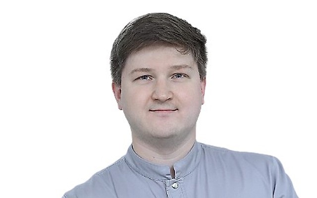 Сиваев Максим Николаевич