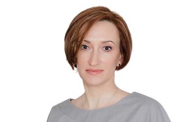Суворина Ольга Сергеевна
