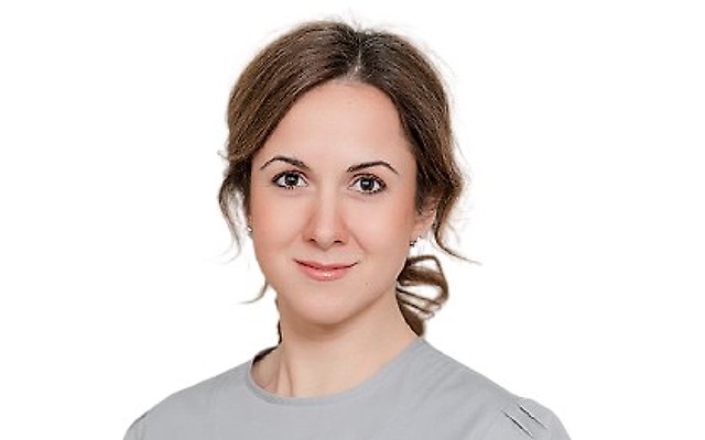 Гвоздарева Ольга Шамильевна