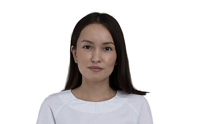 Кагарманова Татьяна Владимировна