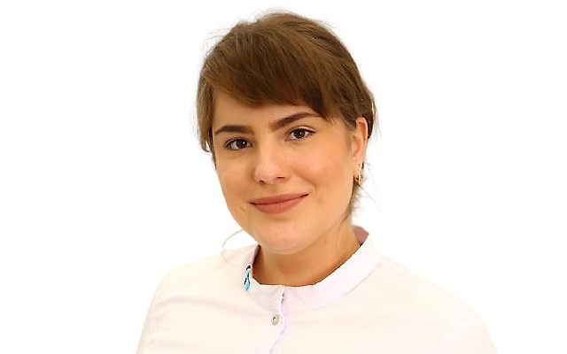 Кутимская Анастасия Вячеславовна
