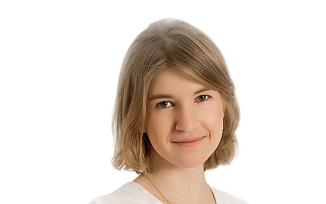 Шестакова Екатерина Максимовна