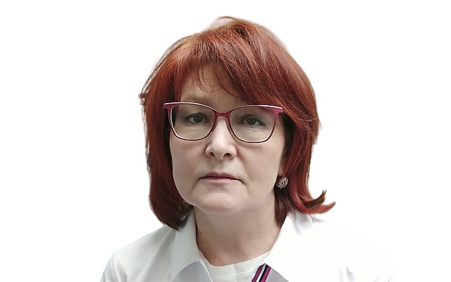 Тимашова Альбина Иннокентьевна