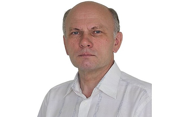 Земляницын Павел Романович