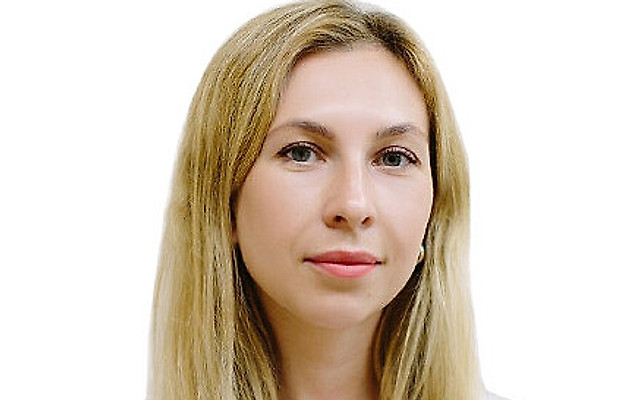 Матвеева Мария Владимировна