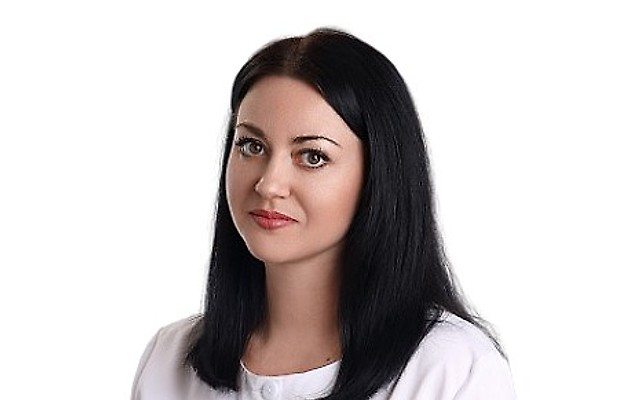 Епифанова Надежда Александровна