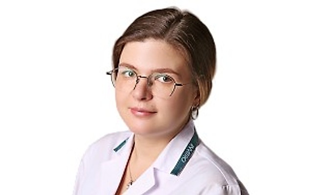 Косьянова Антонина Евгеньевна