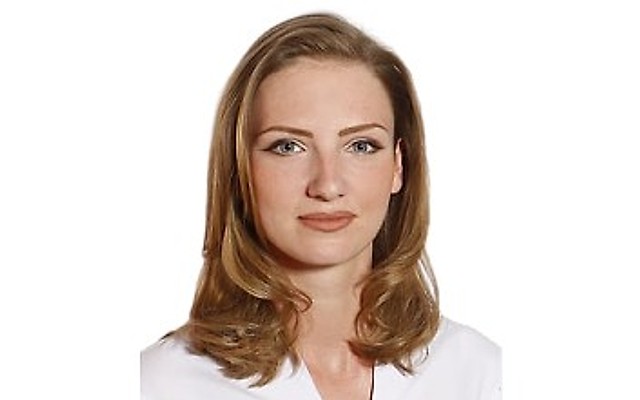 Чалко Анастасия Юрьевна