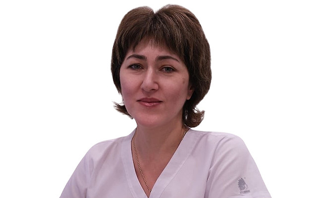 Согомонян Гаянэ Арутюновна