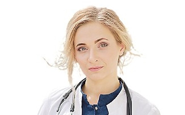 Кравченко Екатерина Владимировна