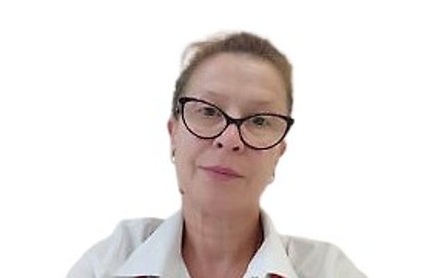 Максимова Лариса Георгиевна