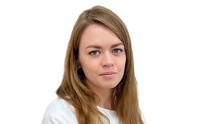 Вилесова Анна Андреевна