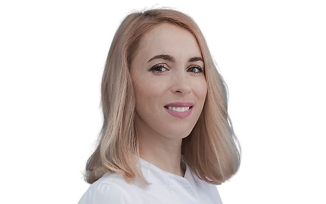 Свищенко Анна Викторовна