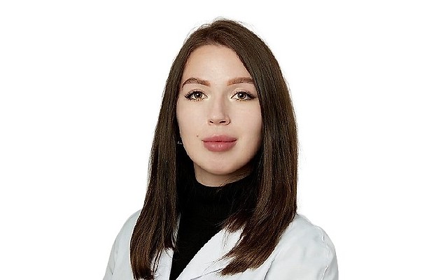 Гиздетдинова Анна Альбертовна