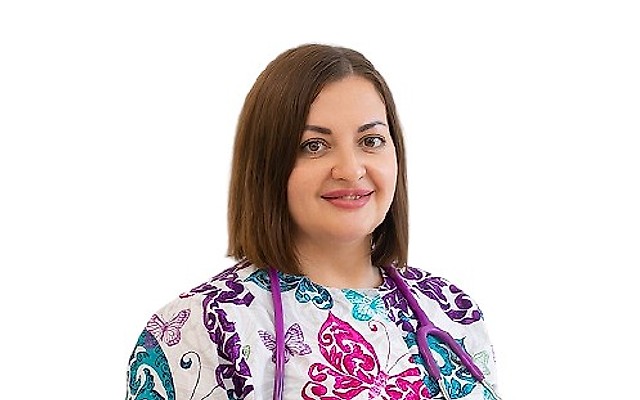 Гордеева Елена Александровна