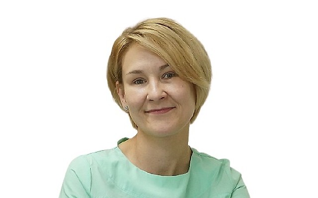 Кравченко Людмила Павловна
