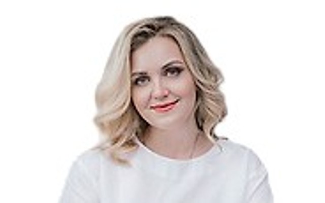 Пахомова Ксения Сергеевна