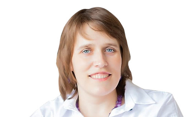 Шабунина Екатерина Васильевна