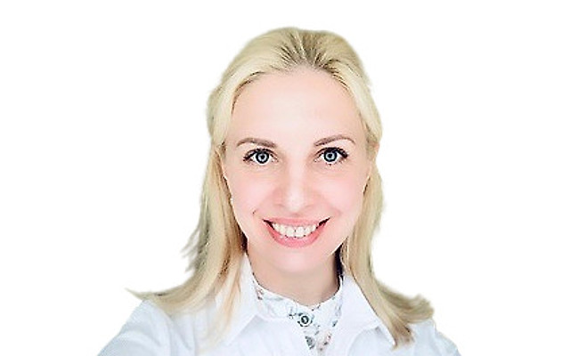 Великосельская Марина Викторовна