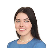 Бурликова Ксения Владимировна