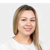 Борисова Алёна Анатольевна