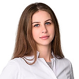 Зубова Алёна Сергеевна