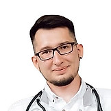 Середа Никита Владимирович