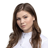 Арестова Олеся Евгеньевна