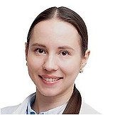 Сухомлина Ксения Александровна