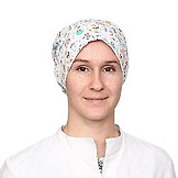 Левина Алина Андреевна