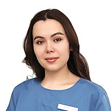 Вахабова Зарина Ильгизаровна