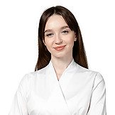 Томских Елизавета Александровна