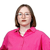 Шевченко Нике Вячеславовна