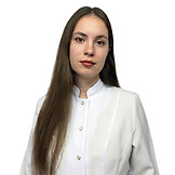 Гудкова Анастасия Алексеевна