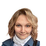 Панова Юлия Дмитриевна