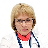 Наумова Елена Леонидовна