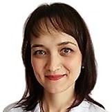Симонова Светлана Владимировна
