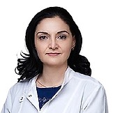 Овсянникова Ирина Викторовна