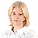 Глазырина Марина Викторовна