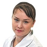 Петровская Евгения Сергеевна