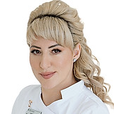 Синягина Марина Александровна