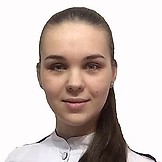 Глебкина Виктория Сергеевна