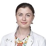 Бочкарева Зоя Владимировна