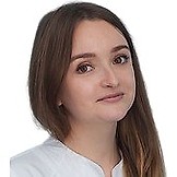 Шматова Анастасия Алексеевна