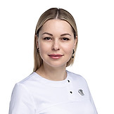 Хисамова Дарья Олеговна