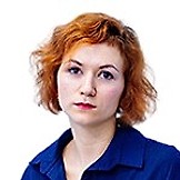 Щеголихина Юлия Сергеевна