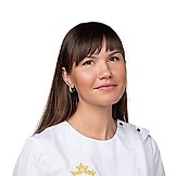 Фомина Рената Шамильевна