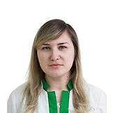 Канаева Евгения Петровна