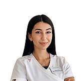 Давлатова Анастасия Бахтиеровна