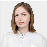 Попова Елизавета Владимировна